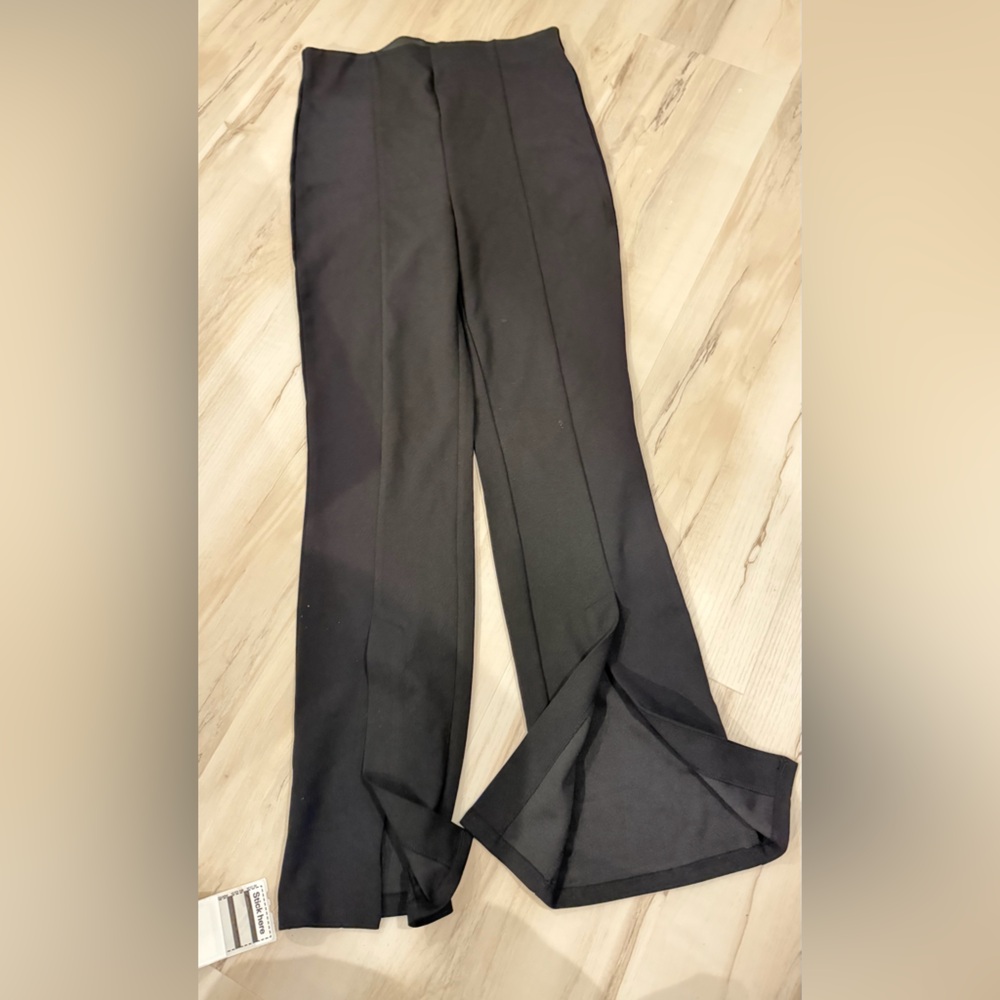 Black Dress Leggins